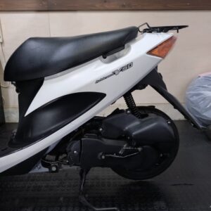 アドレスV50　リア