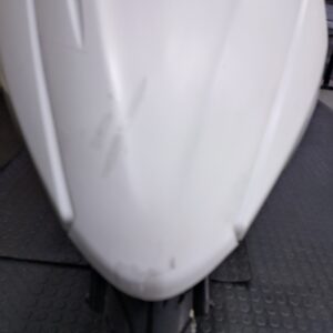 アドレスV50　フロント