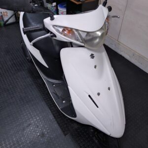 アドレスV50