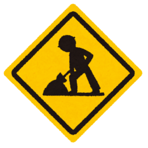 工事中アイコン