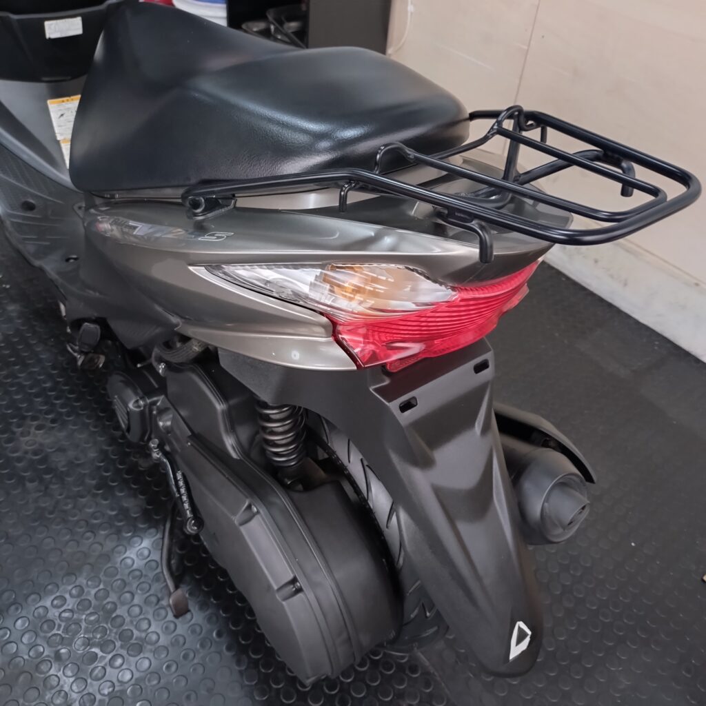 アドレスV125S Limited