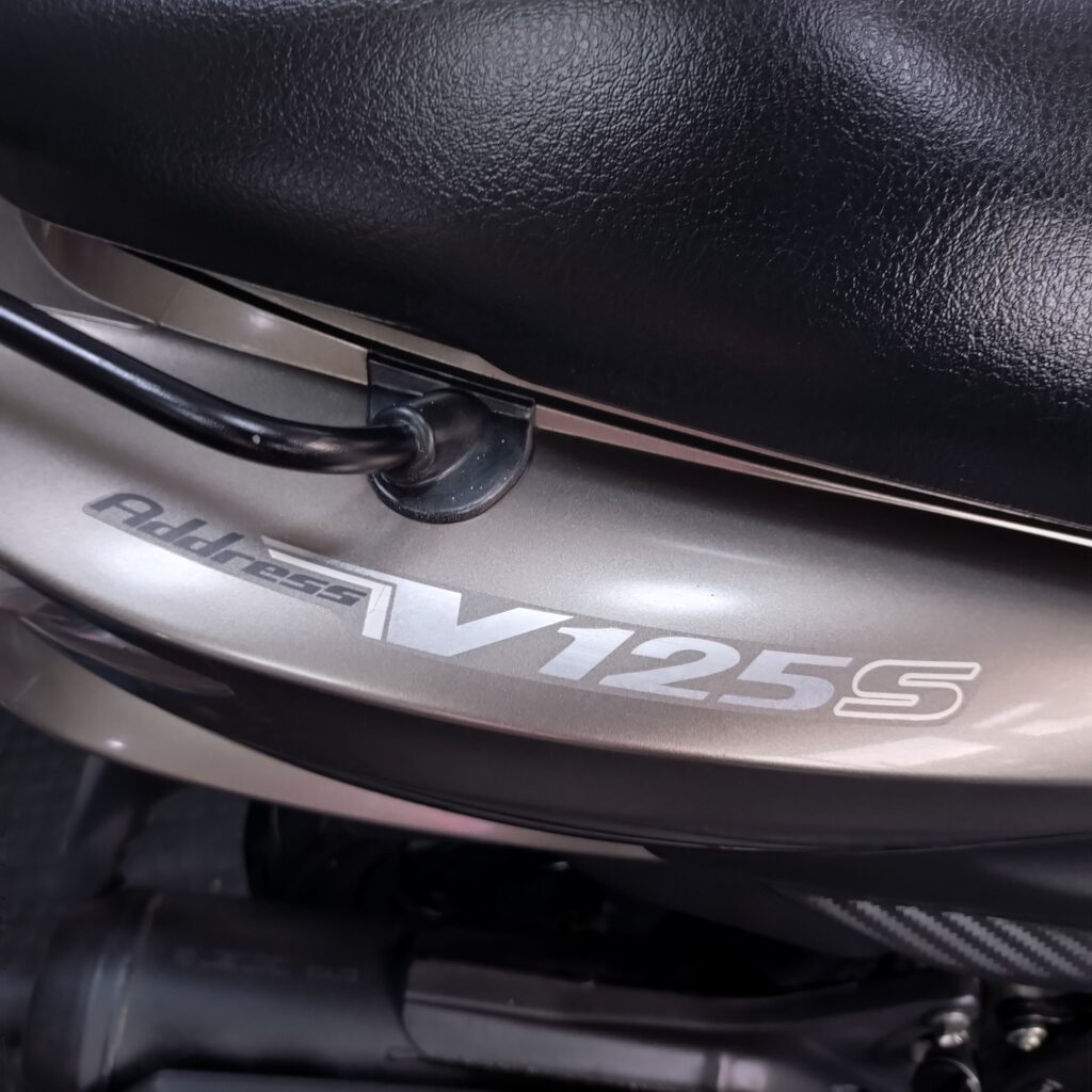 アドレスV125S Limited