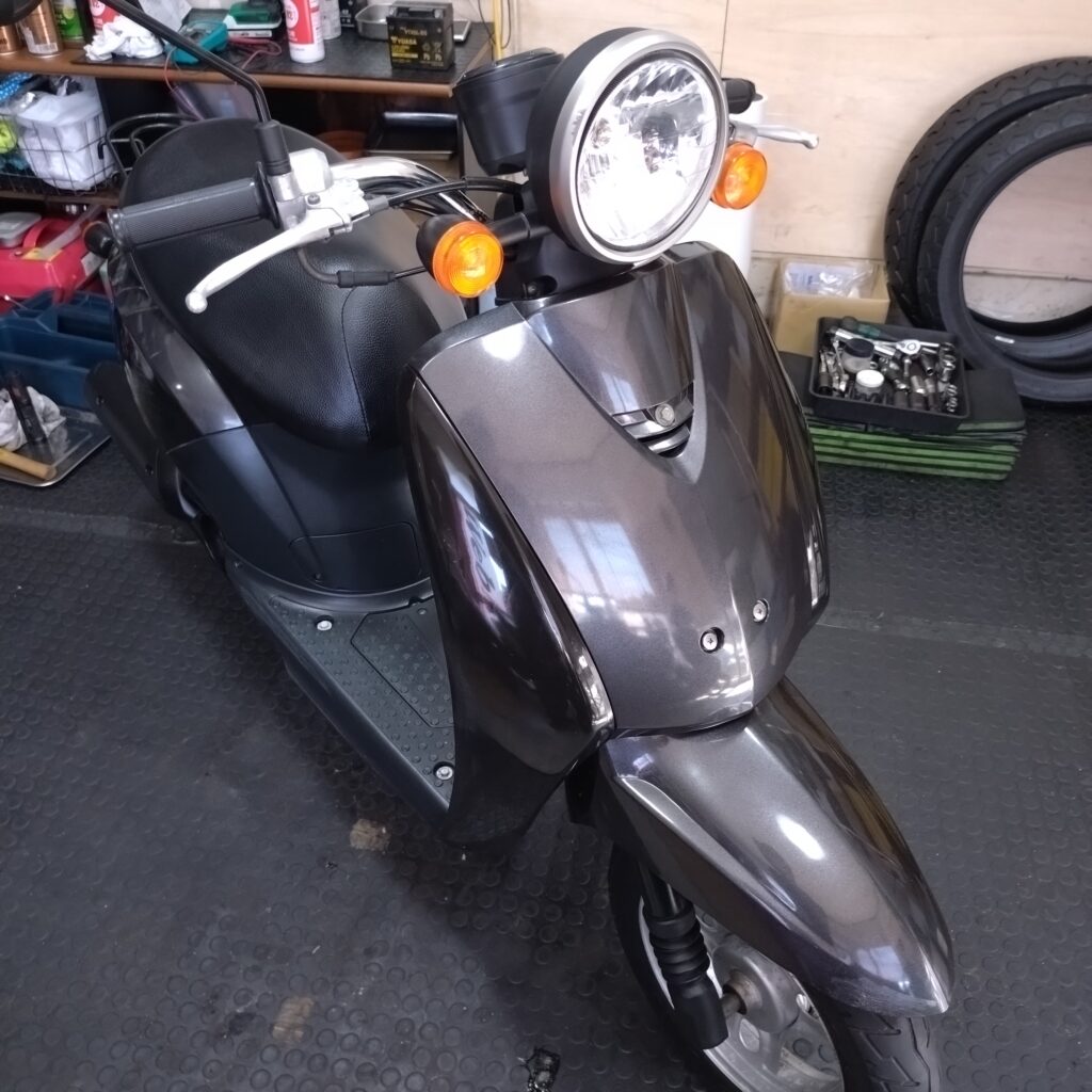 TODAY AF61 トゥデイ HONDA
