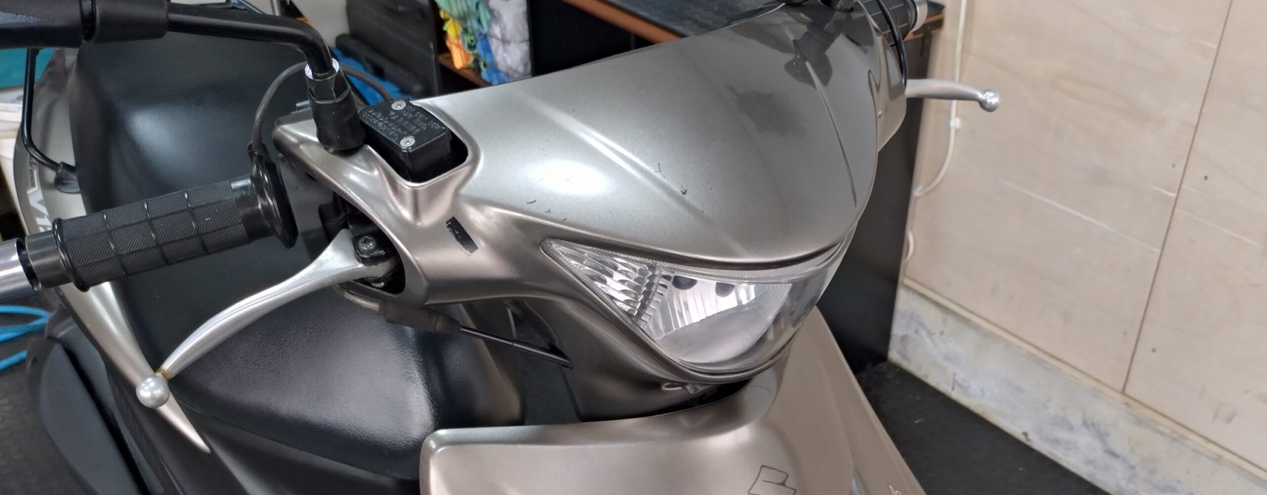 アドレスV125S Limited